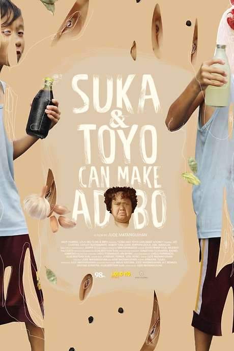 Vinegar & Soy Sauce Can Make Adobo